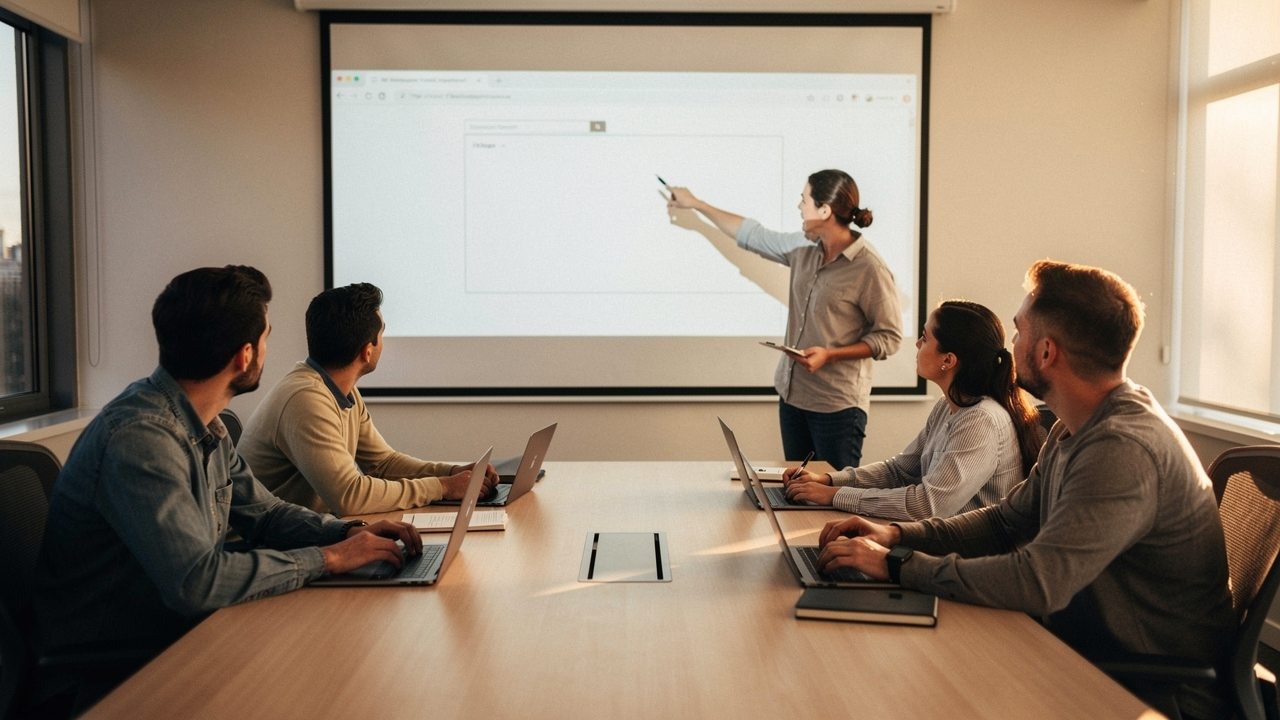 Enterprise Deployment & Training